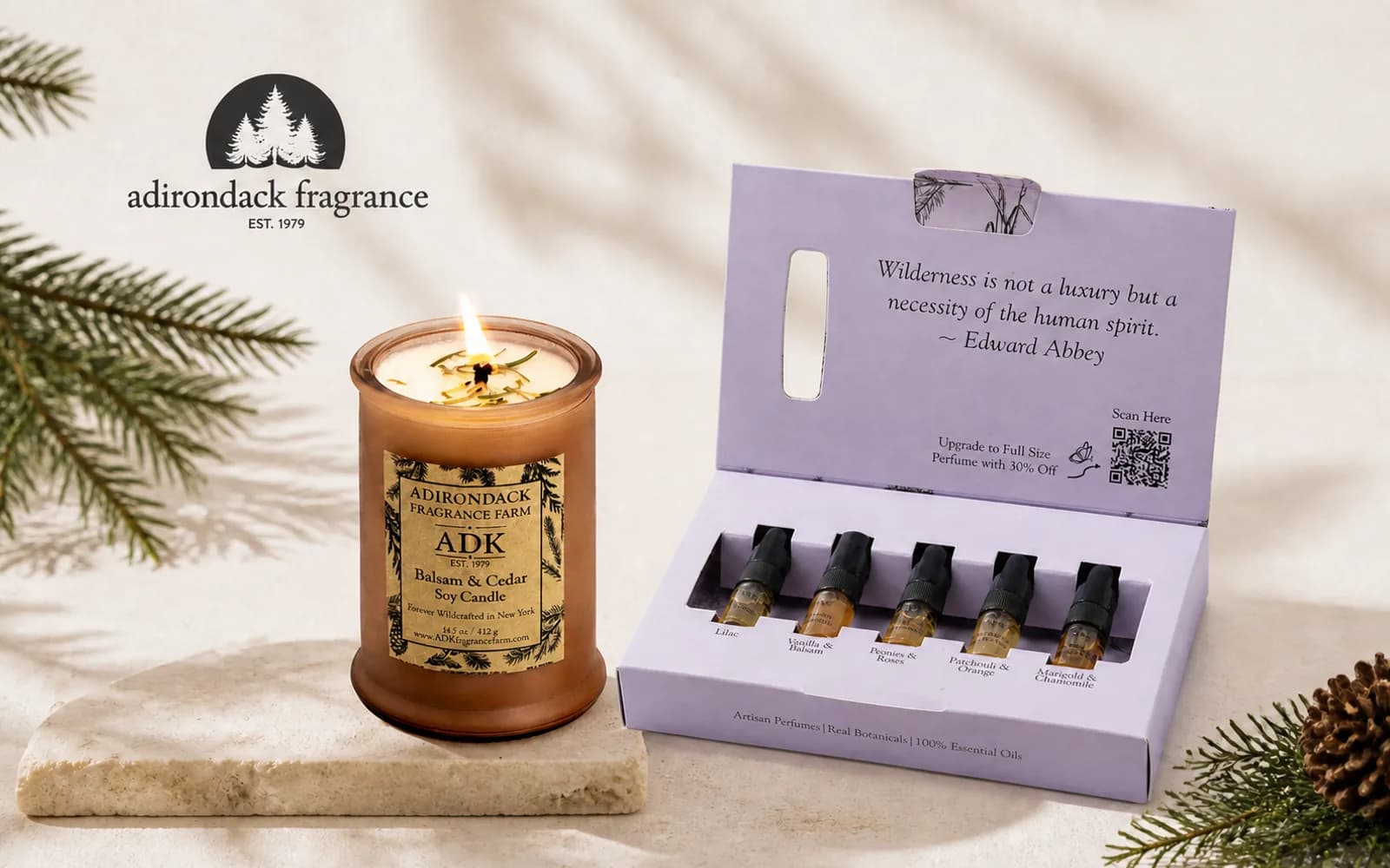 Adirondack Fragrance