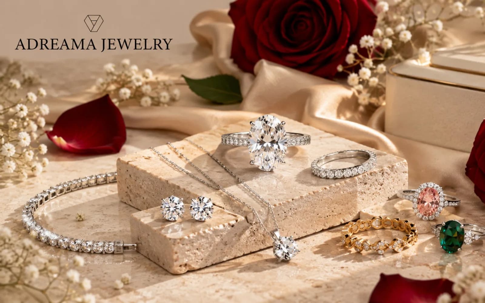 Adreama Jewellery